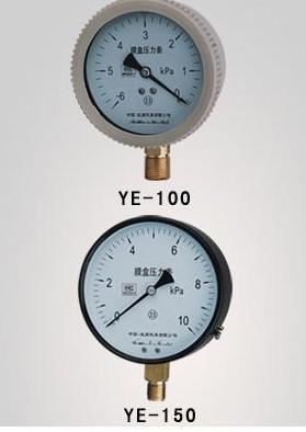 分析國內(nèi)膜盒壓力表發(fā)展看漲 市場占有率大幅提高