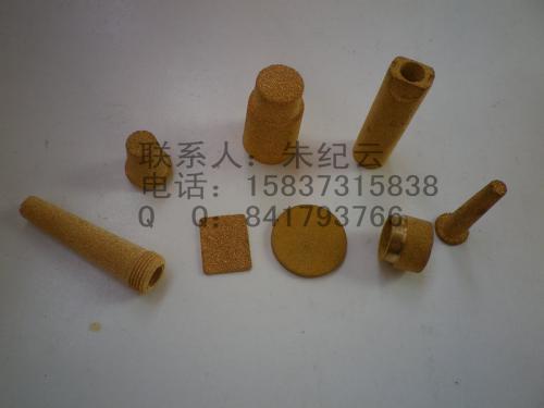 新鄉市天翔機械有限公司生產的銅粉末燒結濾芯通過檢測!