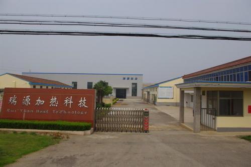 中標寧夏天元錳業集團公司288臺空氣加熱器項目