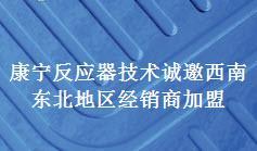 康宁反应器技术诚邀西南、东北地区经销商加盟