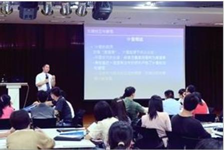 我公司出席昆山千家企業技術幫扶論壇會儀器未來發展之路