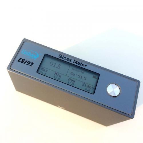 林上科技-LS192光澤度儀新品發布
