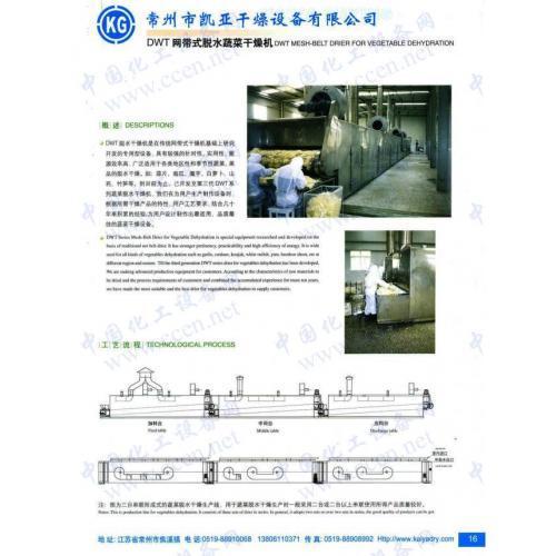DW-2*10帶式烘干機(jī)（有現(xiàn)貨）