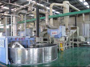 浙江力普精棉粉碎成套生产线的研究及产业化列入科技计划