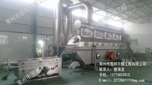 2015年河南安陽食品廠求購的雞精生產線發貨現場
