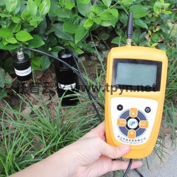 TZS土壤水分測試儀在旱作水稻磷素吸收中的應用