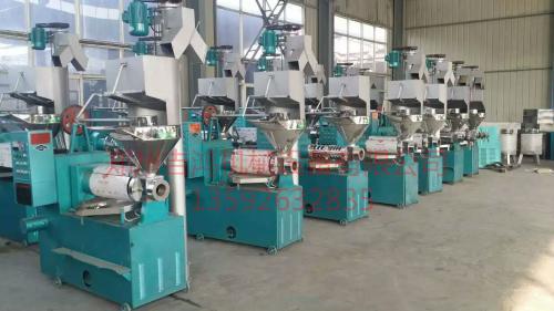 一直被模仿、從未被超越--吉鴻高效環(huán)保安全的全自動榨油機