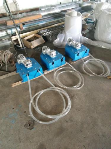 管式撇油器（浮油回收機(jī)）油脂收集系統(tǒng)