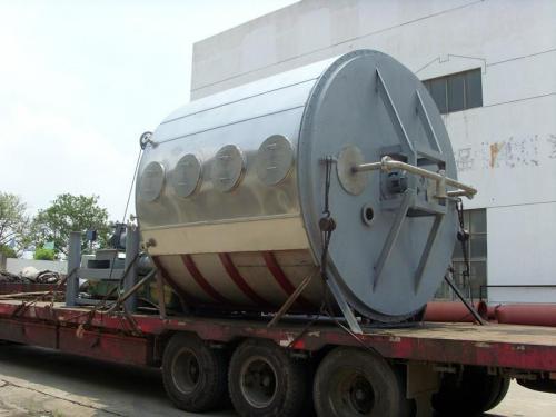 真空盤式<a href='http://www.tupvw34.cn/Product/SSearch_--%E5%B9%B2%E7%87%A5%E6%9C%BA.html' target='_blank'>干燥機(jī)</a>的性能特點(diǎn)