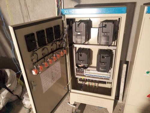 杭州奧圣變頻器成功替代圓機專用變頻器