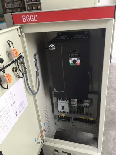 杭州奧圣電氣與中南建設集團成功合作