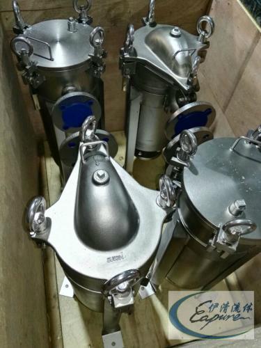 伊清EDS系列產品配套俄羅斯紙廠的紙機改造項目