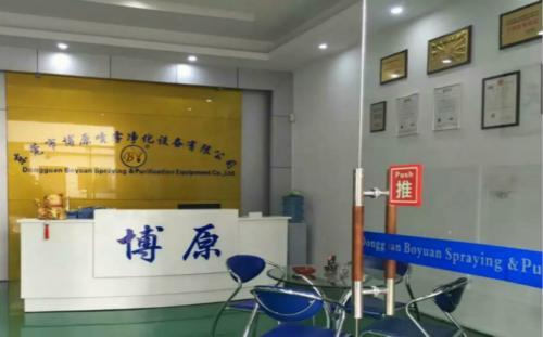 東莞市博原噴霧進(jìn)化設(shè)備有限公司發(fā)展歷程