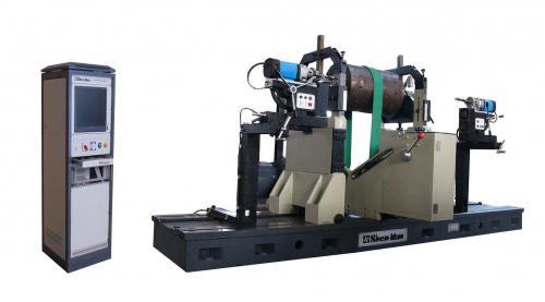 南通申菱電器使用得SA-3型圈帶平衡機