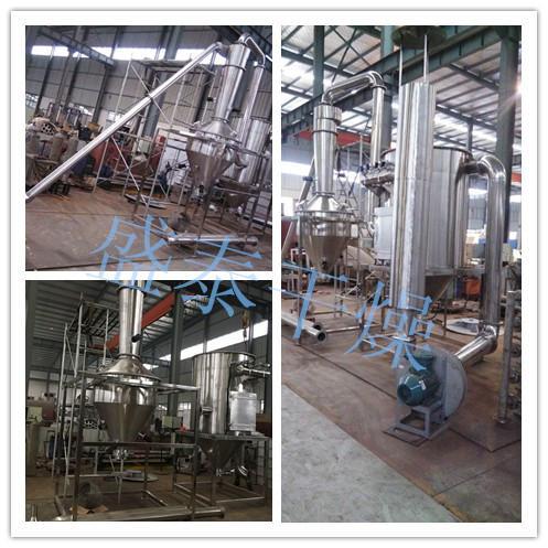 常州市盛泰干燥設備新品ST組合型無飛粉風冷系列<a href='http://www.tupvw34.cn/Product-fsuij.html' target='_blank'>粉碎機</a>組制作完成