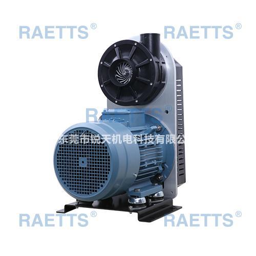 東莞市銳天機電科技是raetts雷茨高速鼓風(fēng)機的中國核心供應(yīng)商
