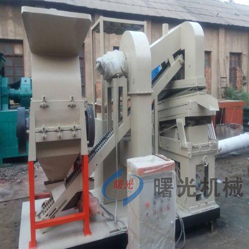 曙光雜線銅米機(jī)、銅米機(jī)設(shè)備的再生資源回收是循環(huán)經(jīng)濟(jì)的重要環(huán)節(jié)