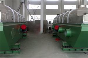 低噪音運行的振動流化床<a href='http://www.tupvw34.cn/Product/SSearch_--%E5%B9%B2%E7%87%A5%E6%9C%BA.html' target='_blank'>干燥機</a>工作效率高