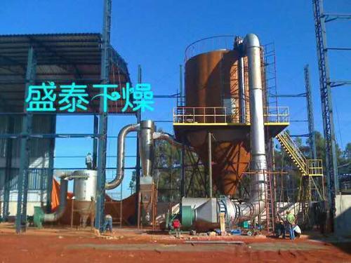噴霧干燥技術在固體制劑生產中的應用