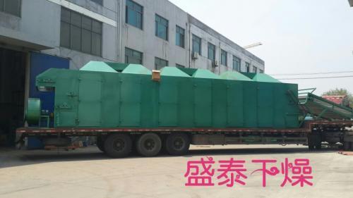 DW系列單層帶式<a href='http://www.tupvw34.cn/Product/SSearch_--%E5%B9%B2%E7%87%A5%E6%9C%BA.html' target='_blank'>干燥機</a>的特點與應用
