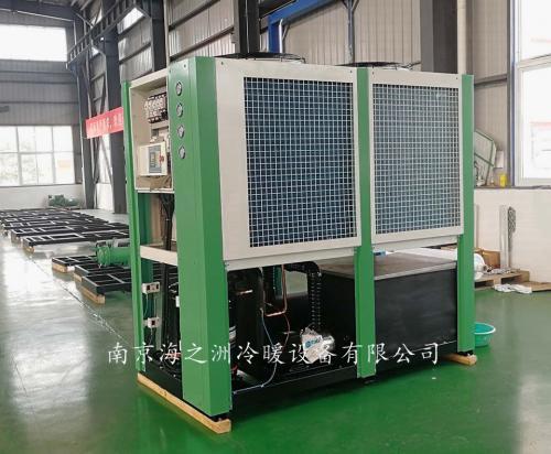 凱爾利尼機床油冷速冷機的應用