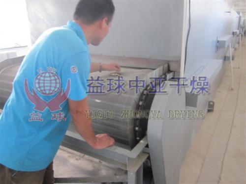 怎樣提高干燥設備的生產效率？