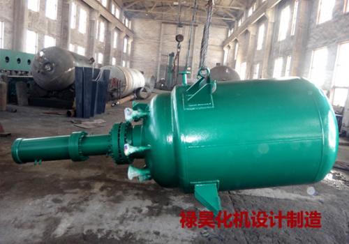 淺析加氫反應釜的核心