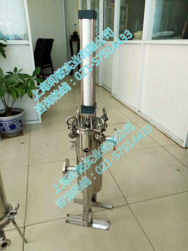 我司最小型號(hào)氣缸式刮刀機(jī)產(chǎn)品概述