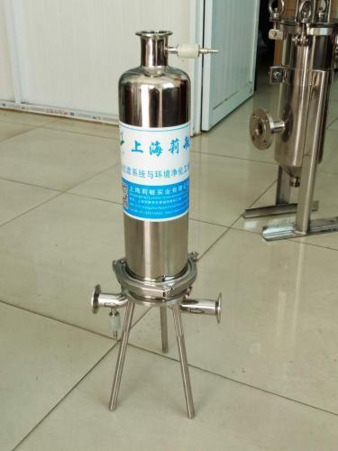 我司衛生級芯式過濾器